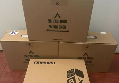 Goldshell KD-BOX PRO 2.6T