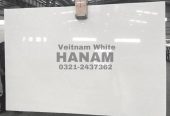 Vietnam White Marble