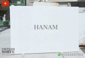 Vietnam White Marble
