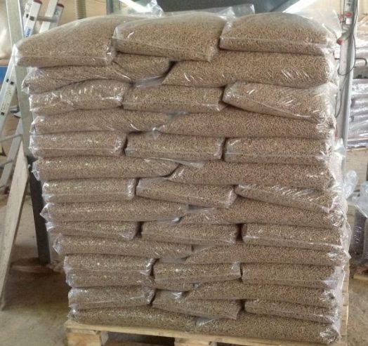 Quality Wood pellet ENplus A1