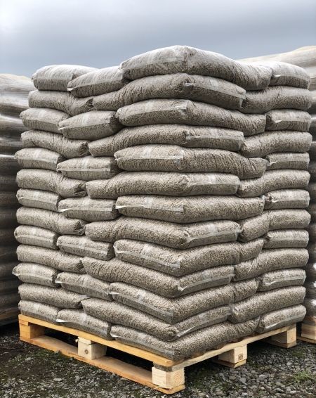 Quality Wood pellet ENplus A1