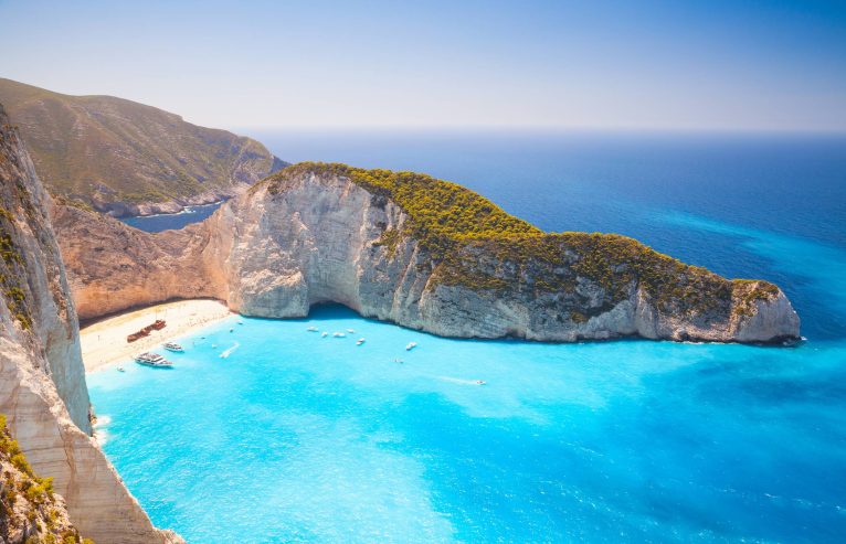 Holidays trip to Greece