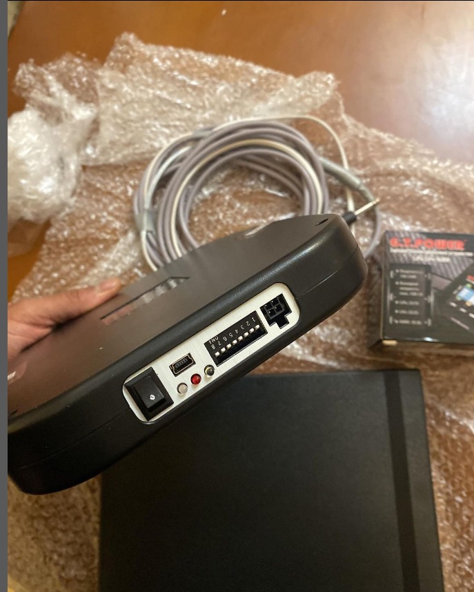 KeylessGO Repeater Locozuna