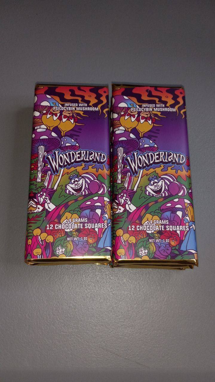 Trippy Treats Mushroom