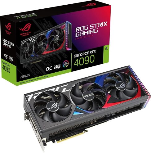 ASUS ROG Strix RTX 4090