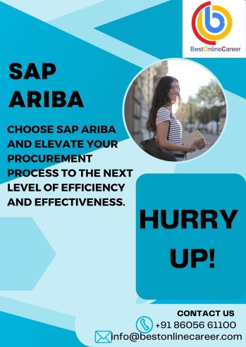 Sap Ariba Online Training