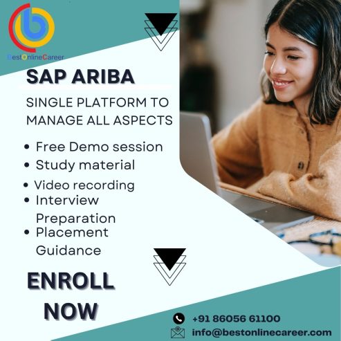 Sap Ariba Online Training