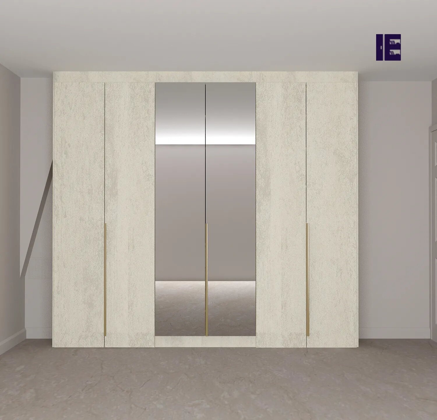 Hinged Wardrobe Doors