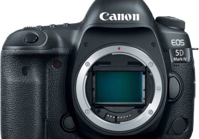 Canon EOS 5D Mark IV DSLR Came