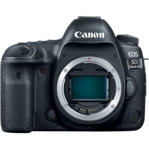 Canon EOS 5D Mark IV DSLR Came