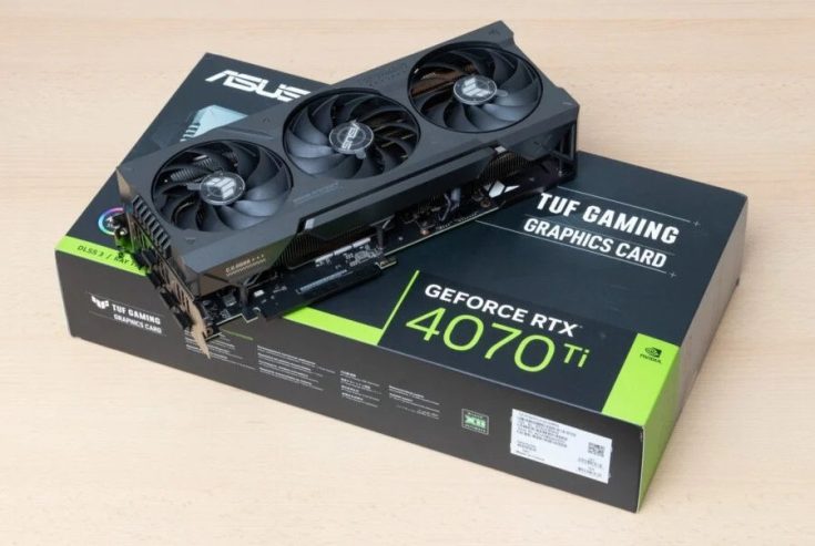 ASUS GeForce RTX 4090