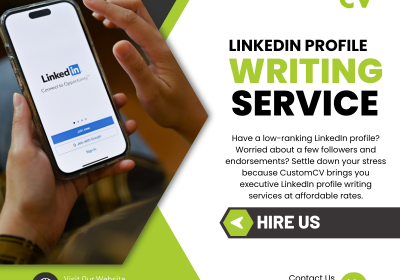 UK’s No.1 LinkedIn service