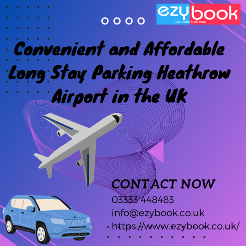 Long Stay Parking Heathrow