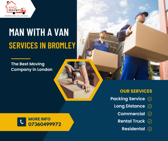 Local Man with a Van Service