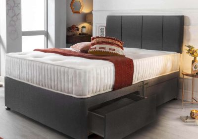 King Size Divan Bed