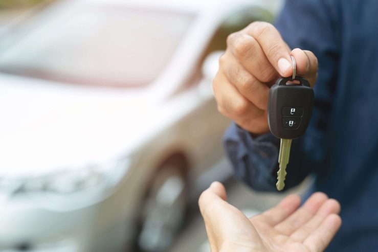 Car Sales in Croydon