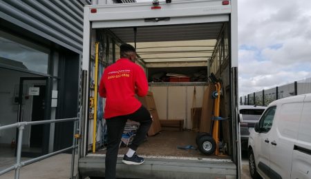 Commercial Clearance London