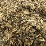 Sunflower meal for animal feed