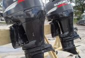 New/Used Outboard Motor engine