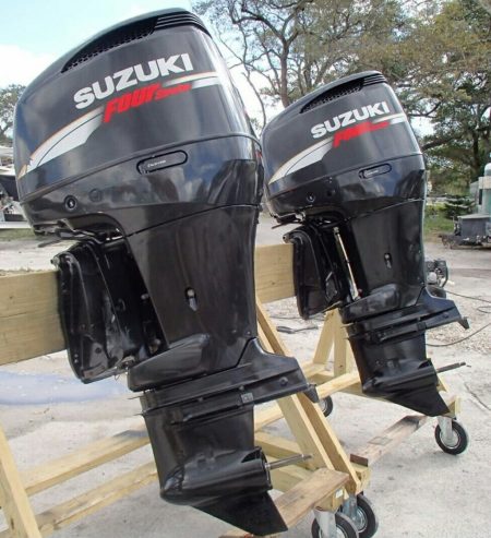 New/Used Outboard Motor engine