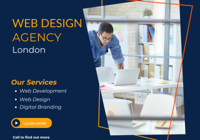 Web Design Agency London