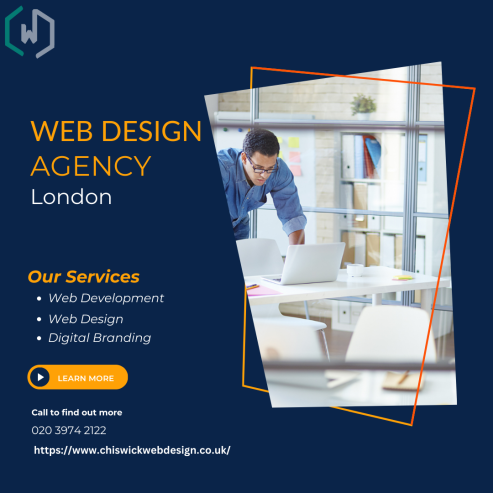 Web Design Agency London