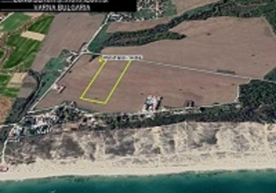 For Sale Land At The Beach