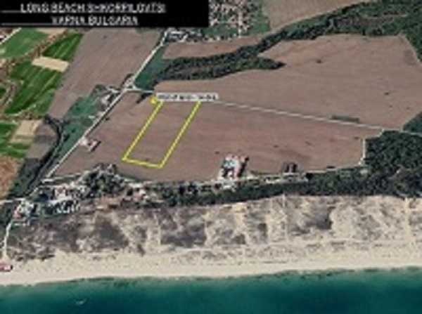 For Sale Land At The Beach