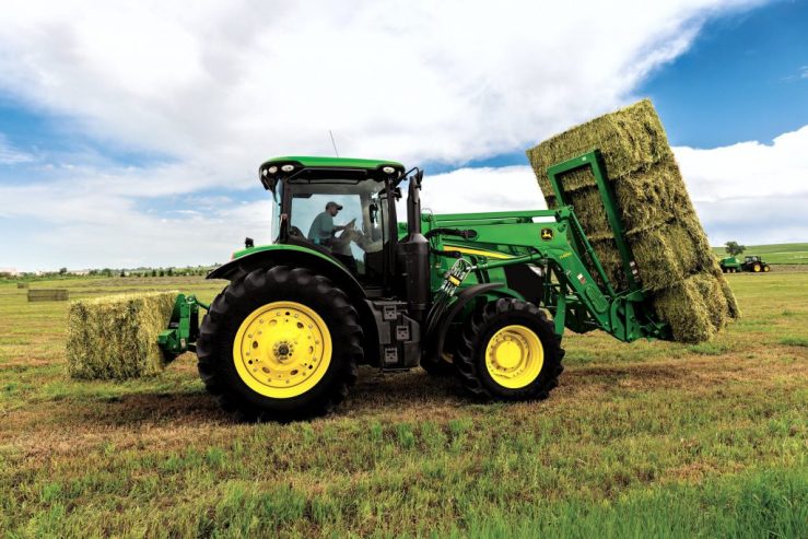 Farm Tractors 4WD, 2WD Massey