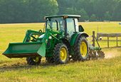 Farm Tractors 4WD, 2WD Massey