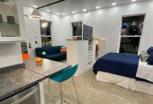 One bedroom and one bath home