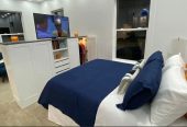 One bedroom and one bath home