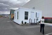 One bedroom and one bath home