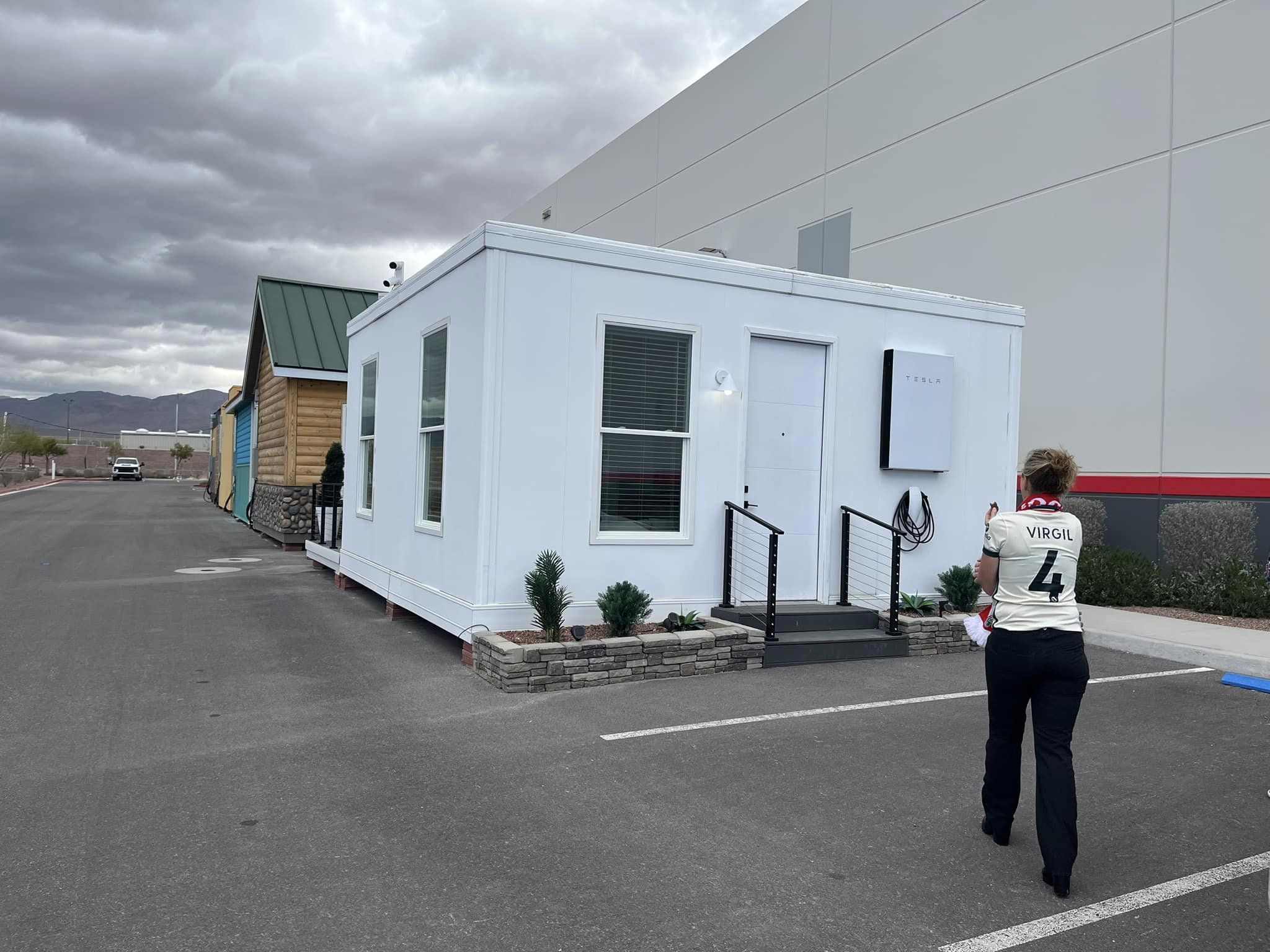 One bedroom and one bath home