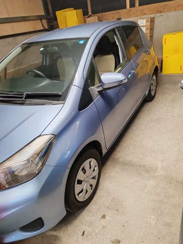 Toyota Vitz For Sale