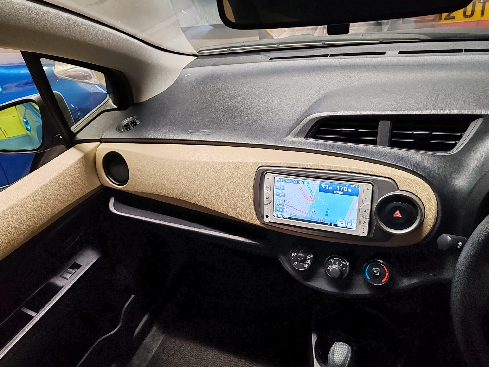 Toyota Vitz For Sale