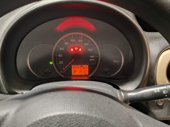 Toyota Vitz For Sale