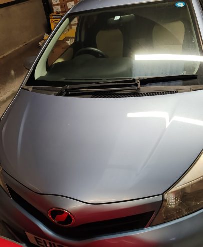 Toyota Vitz For Sale