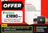 SUMMER BOILER OFFER