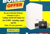 SUMMER BOILER OFFER