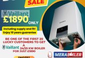 SUMMER BOILER OFFER