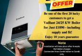 SUMMER BOILER OFFER