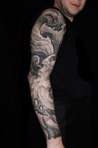Never Say Die – Tattoo Studio