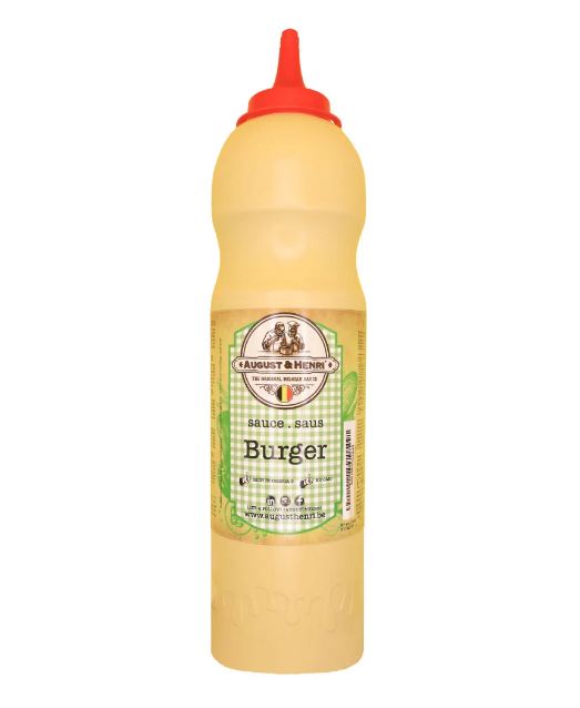 Burger Sauce Wholesaler UK