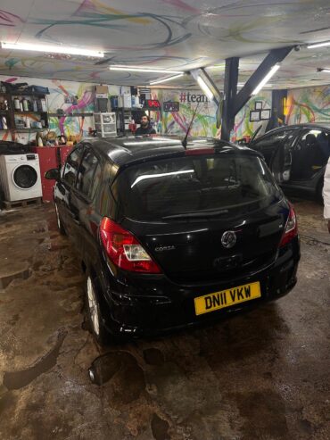 Vauxhall corsa