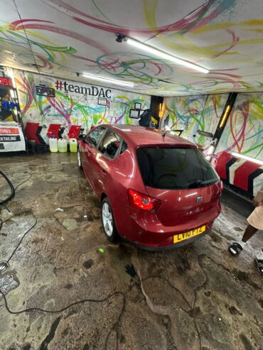Selling Seat Ibiza