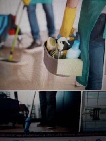 Cleaning Services