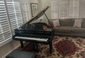 Yamaha G3 Piano