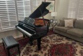 Yamaha G3 Piano
