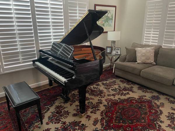 Yamaha G3 Piano